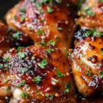 Honey Garlic Chicken Thighs: An Incredible Ultimate Recipe for 5-Star Flavor