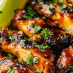 Best Hawaiian BBQ Chicken Recipe (VIDEO)