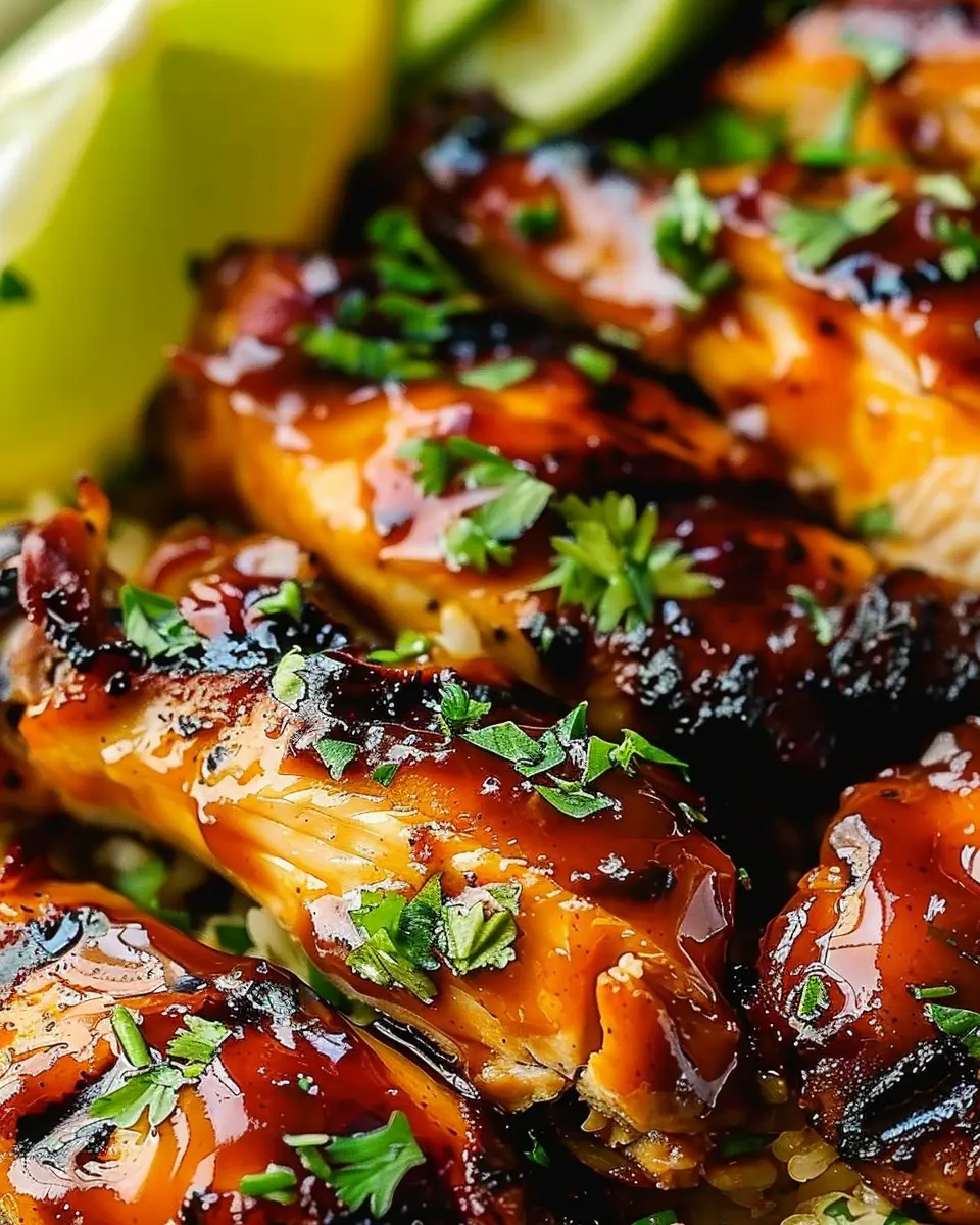 Best Hawaiian BBQ Chicken Recipe: Juicy & Easy to Make at Home