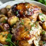 Chicken Madeira: An Amazing Ultimate Recipe for 5-Star Dining