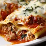 Indulgent Ina Garten Stuffed Manicotti That Will Wow Your Family