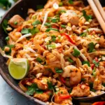 Chicken Pad Thai