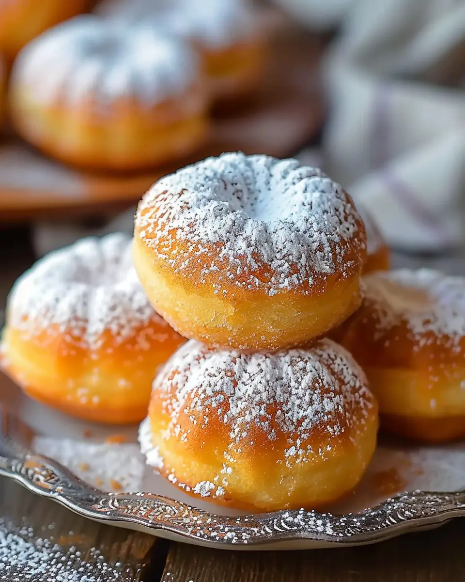 Bomboloni alla Crema: The Best Indulgent Recipe You’ll Love