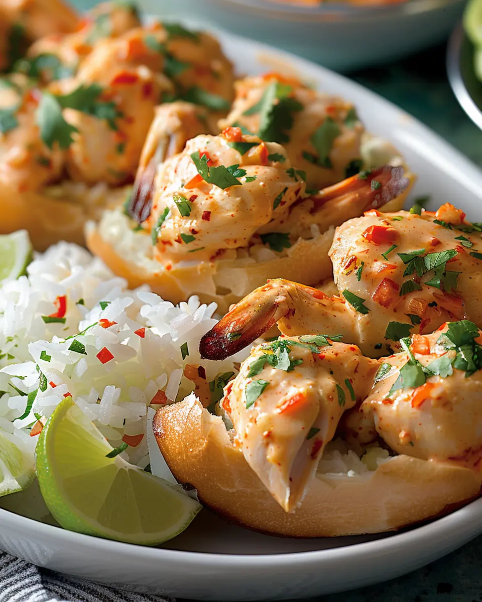 Spicy Brazilian Coconut Chicken: A Flavorful Twist to Cherish