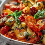 Tasty Marry Me Roasted Vegetable Medley