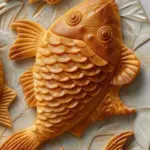 Taiyaki (Japanese Fish Dessert)