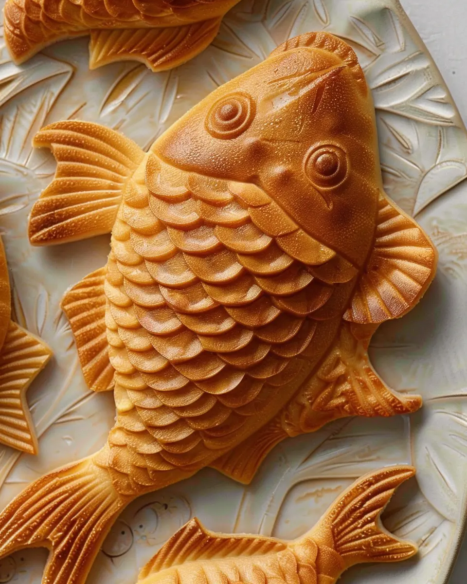 Taiyaki: Easy Recipe for the Best Japanese Fish Dessert at Home