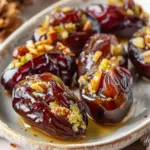 Best Christmas Stuffed Dates