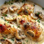 Chicken in White Wine Sauce Recipe