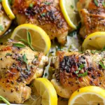 Greek Lemon Chicken