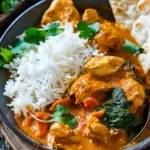 Slow Cooker Chicken Curry
