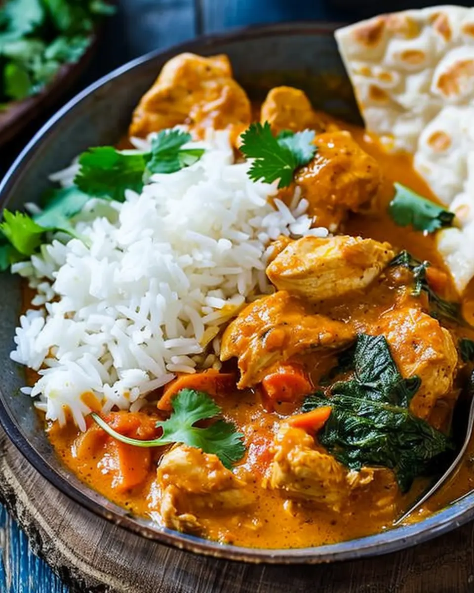 Slow Cooker Chicken Curry: Easy Comfort Food for Every Home Chef