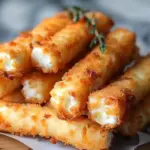 Irresistible Cottage Cheese Cheese Sticks You Need to Try