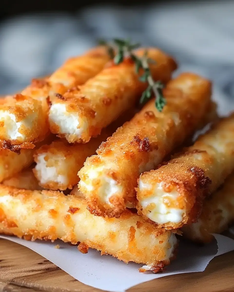 Cottage Cheese Cheese Sticks: Irresistible Recipe You’ll Love