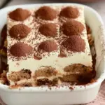 Easy 10 Minute Tiramisu Recipe