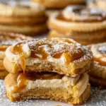 Salted Caramel Cheesecake Cookies Recipe Everyone Loves
