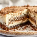 Coffee Cake Cheesecake