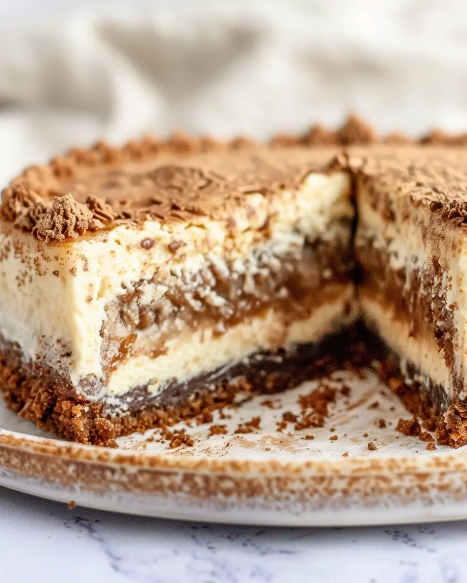 Coffee Cake Cheesecake: The Indulgent Dessert You’ll Adore