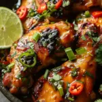 Vietnamese Lemongrass Chicken
