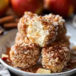 Cinnamon Apple Cottage Cheese Bites: A Cozy, Protein-Packed Snack You’ll Love