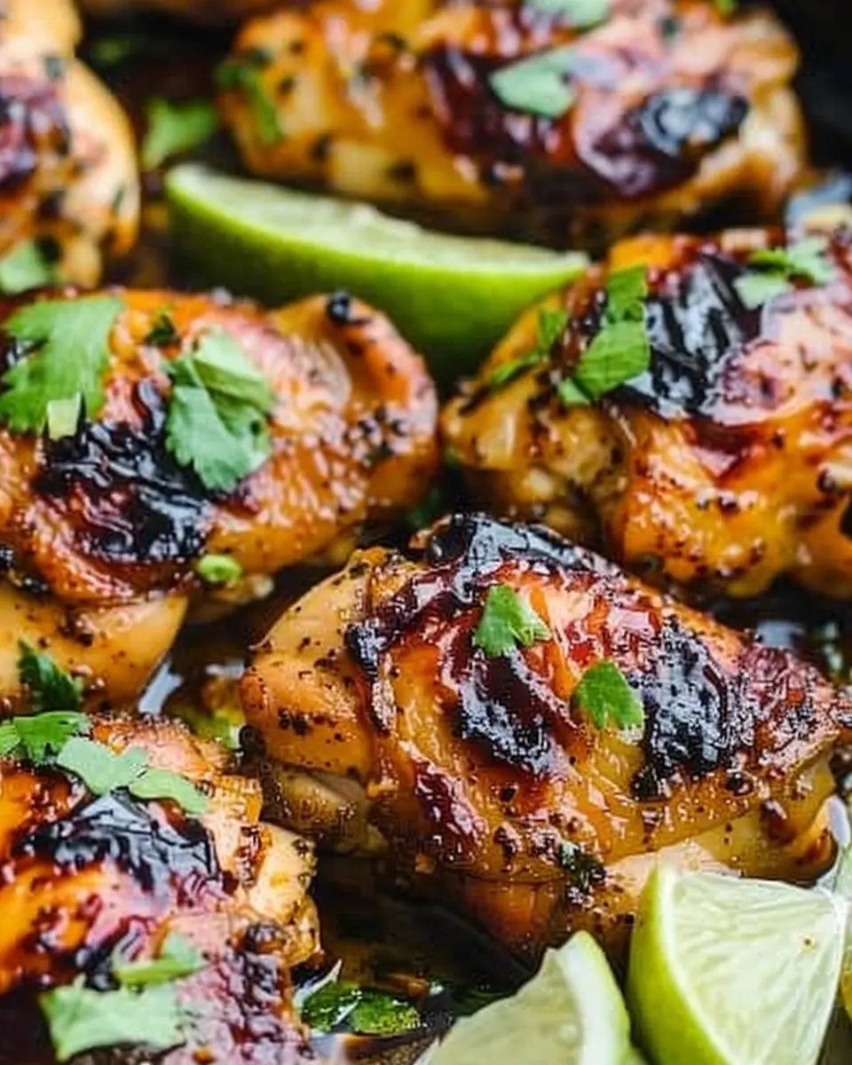 Cuban Mojo Chicken Thighs: Juicy Flavor That Transforms Dinner