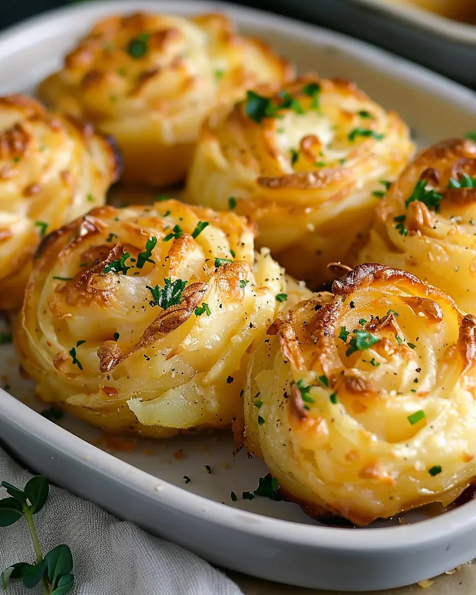 Duchess Potatoes Recipe: Indulge in Creamy Comfort Food Bliss
