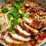 Marry Me Chicken Ramen