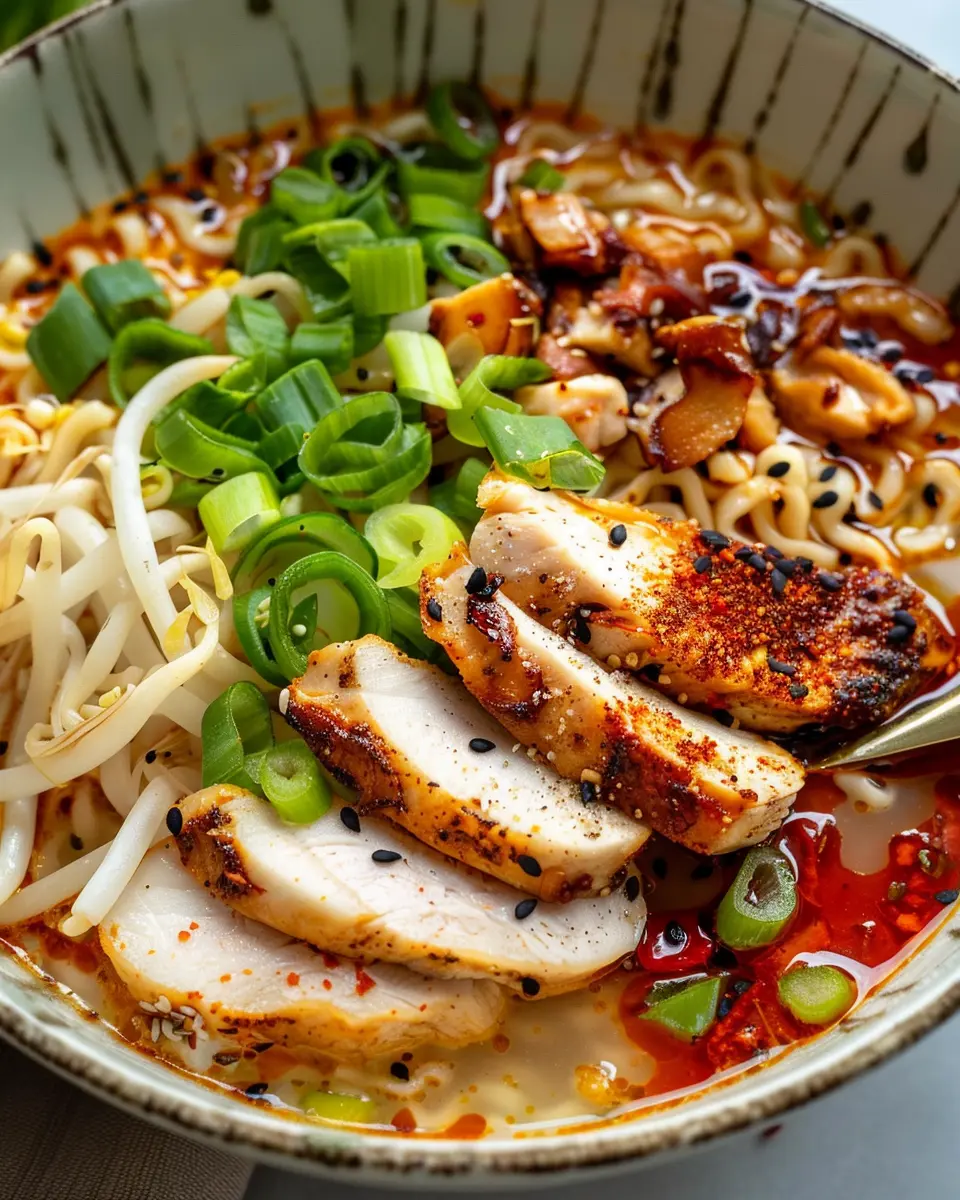 Marry Me Chicken Ramen: An Easy, Indulgent Twist on Comfort Food