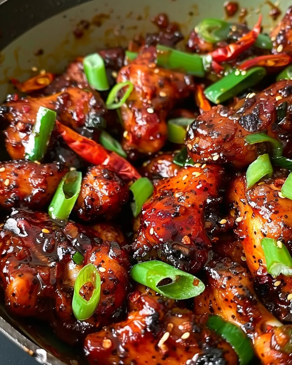 Easy Black Pepper Chicken Recipe: A Flavorful Twist on Takeout