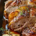 Tender Apple Cider Pork Roast