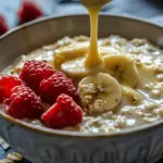 Custard Oatmeal