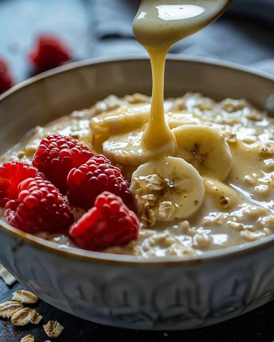 Custard Oatmeal: A Creamy, Indulgent Breakfast Delight