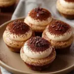 Tiramisu Cookie Cups Recipe