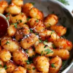Crispiest Air Fryer Gnocchi
