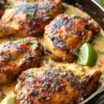 Cajun Chicken