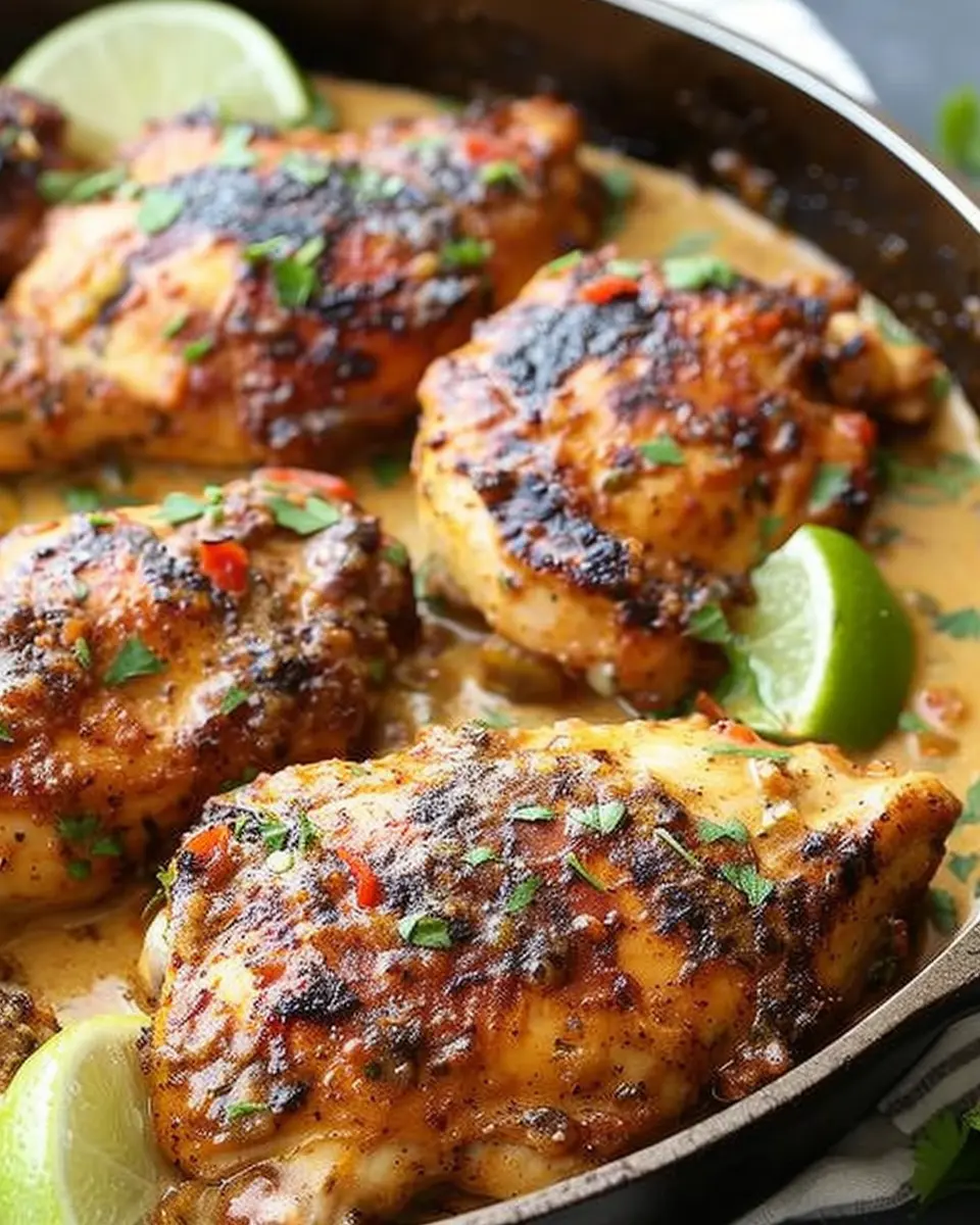 Cajun Chicken Delight: Easy Recipe for Flavorful Home Cooking
