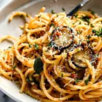 Spaghetti alla Nerano