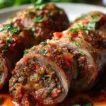 Savory, Flavorul Authentic Braciole Recipe