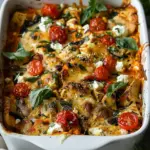 Incredible Greek Chicken Casserole for a Delicious Dinner