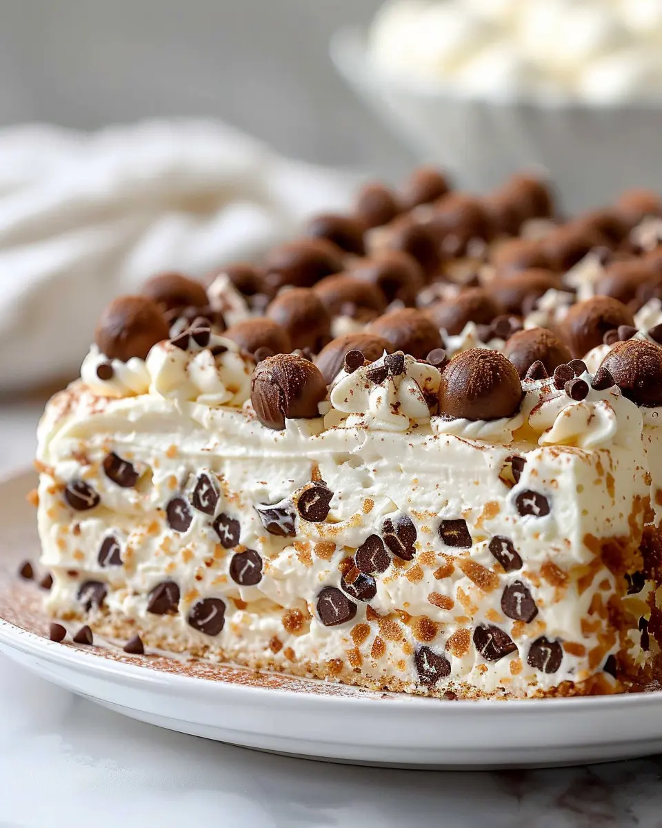Easy Cannoli Cake: Indulgent No-Bake Dessert for All Occasions