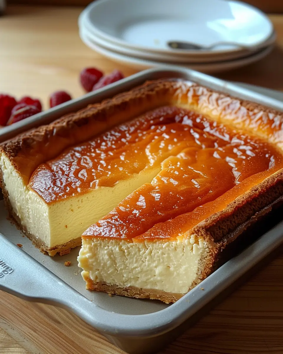 Loaf Pan Basque Cheesecake: A Creamy Delight You’ll Love