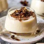 Baileys Panna Cotta