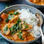 Slow Cooker Chicken Curry