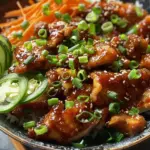 Chicken Bulgogi