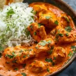 Quick & Easy Homemade Butter Chicken Recipe