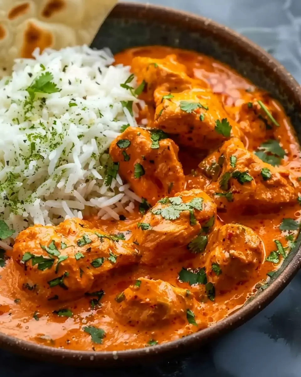 Quick & Easy Homemade Butter Chicken Recipe for Cozy Nights