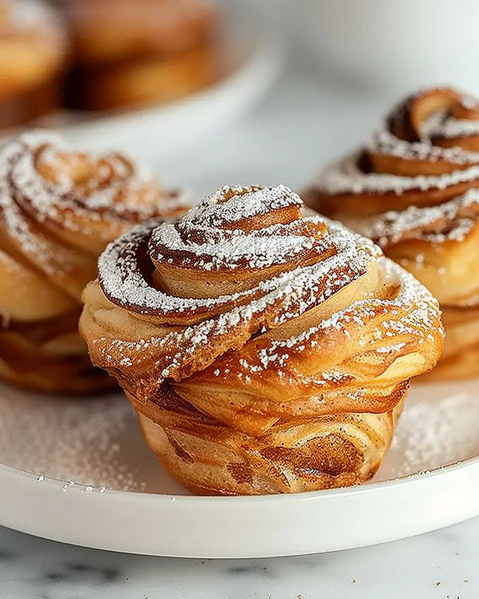 Cinnamon Sugar Cruffins: The Indulgent Treat You Can’t Resist