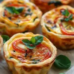 Mini Quiches