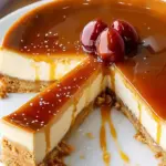 Caramel Cheesecake