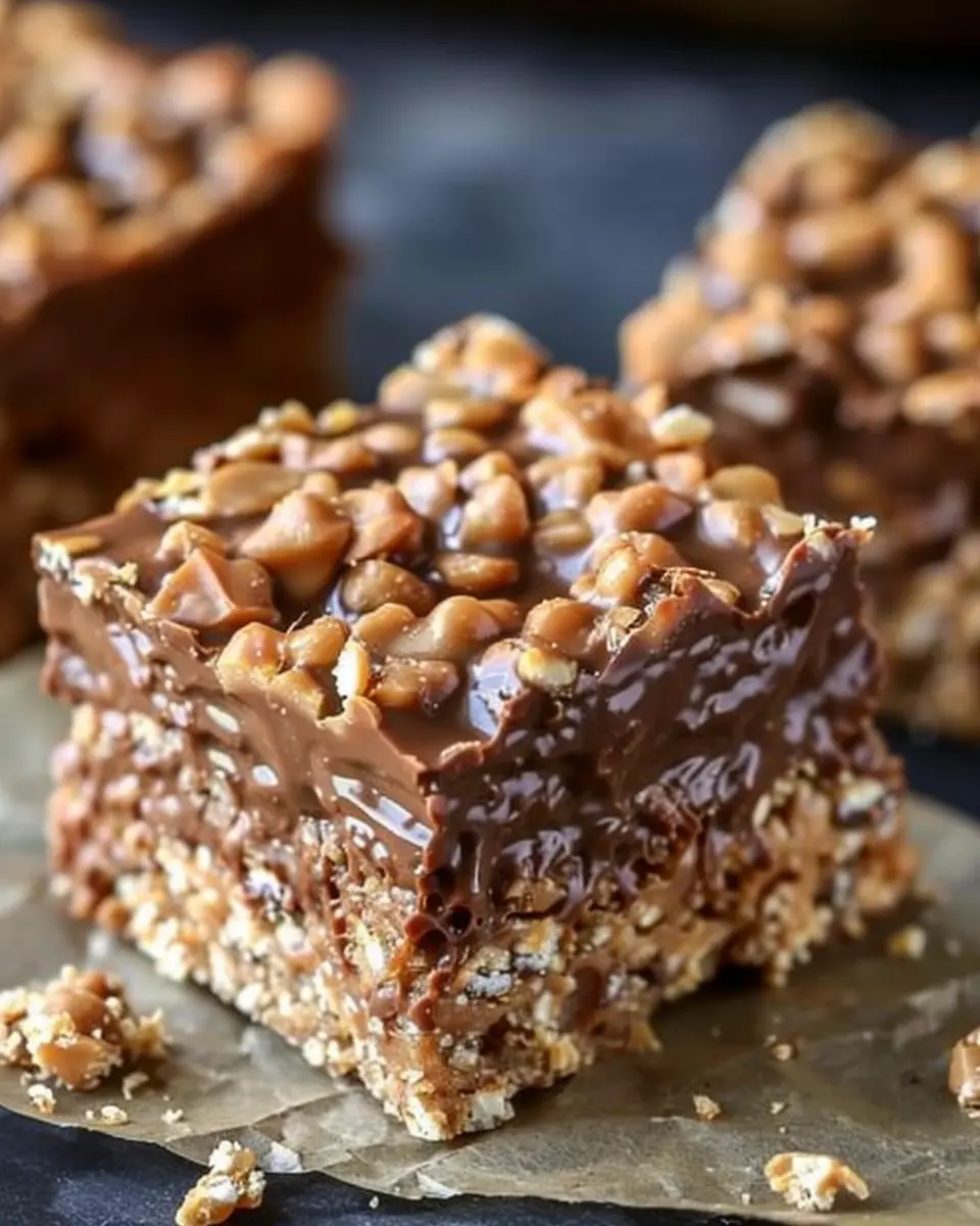 Homemade Crunch Bars: The Easy Award Winning Recipe You’ll Love